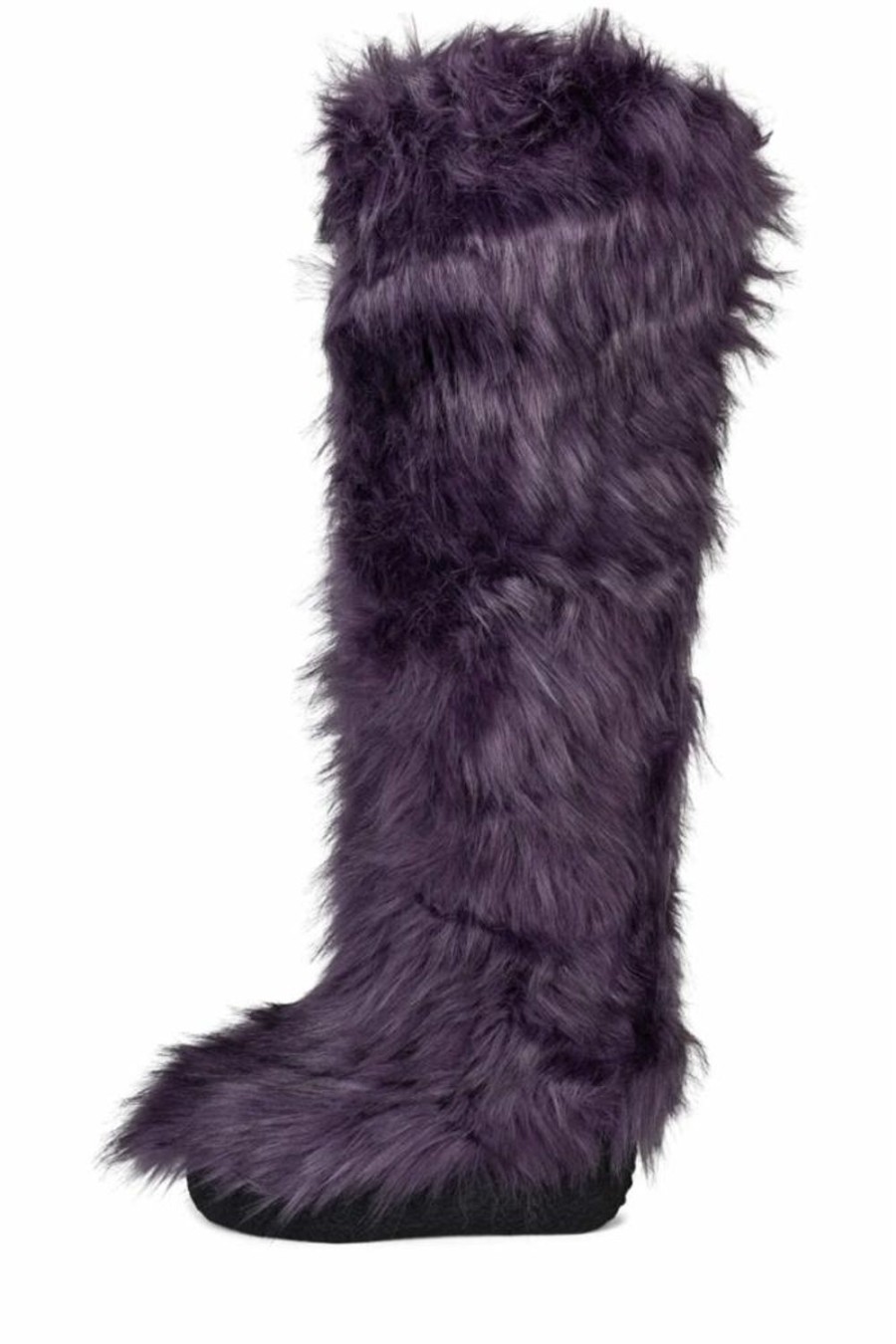 Women'S Shoes Jeffrey Campbell Women | Jeffrey Campbell Women'S Fluffy_Ok Purple M