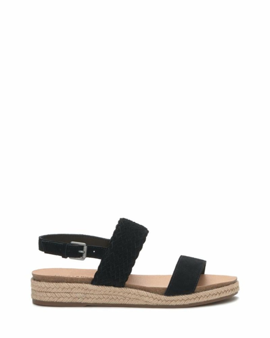 Women'S Shoes Lucky Brand | Lucky Brand Women'S Gloreah Black M