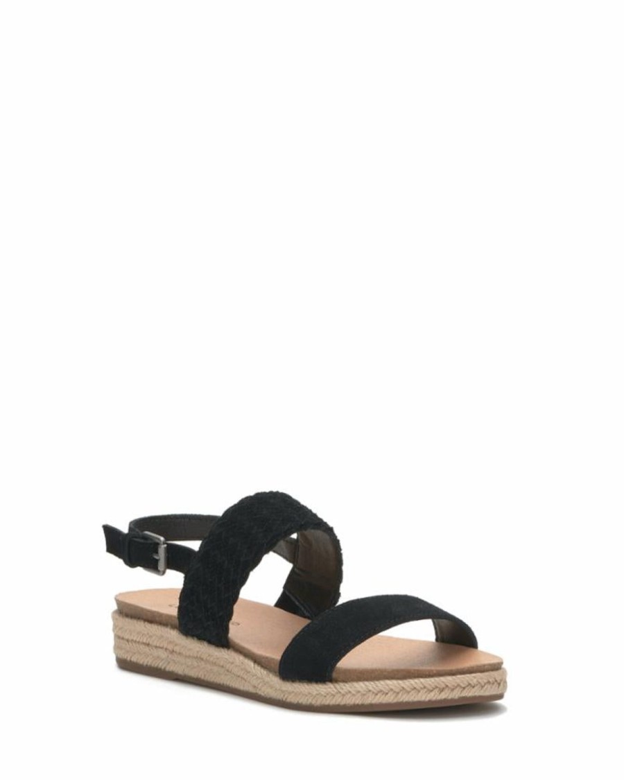 Women'S Shoes Lucky Brand | Lucky Brand Women'S Gloreah Black M