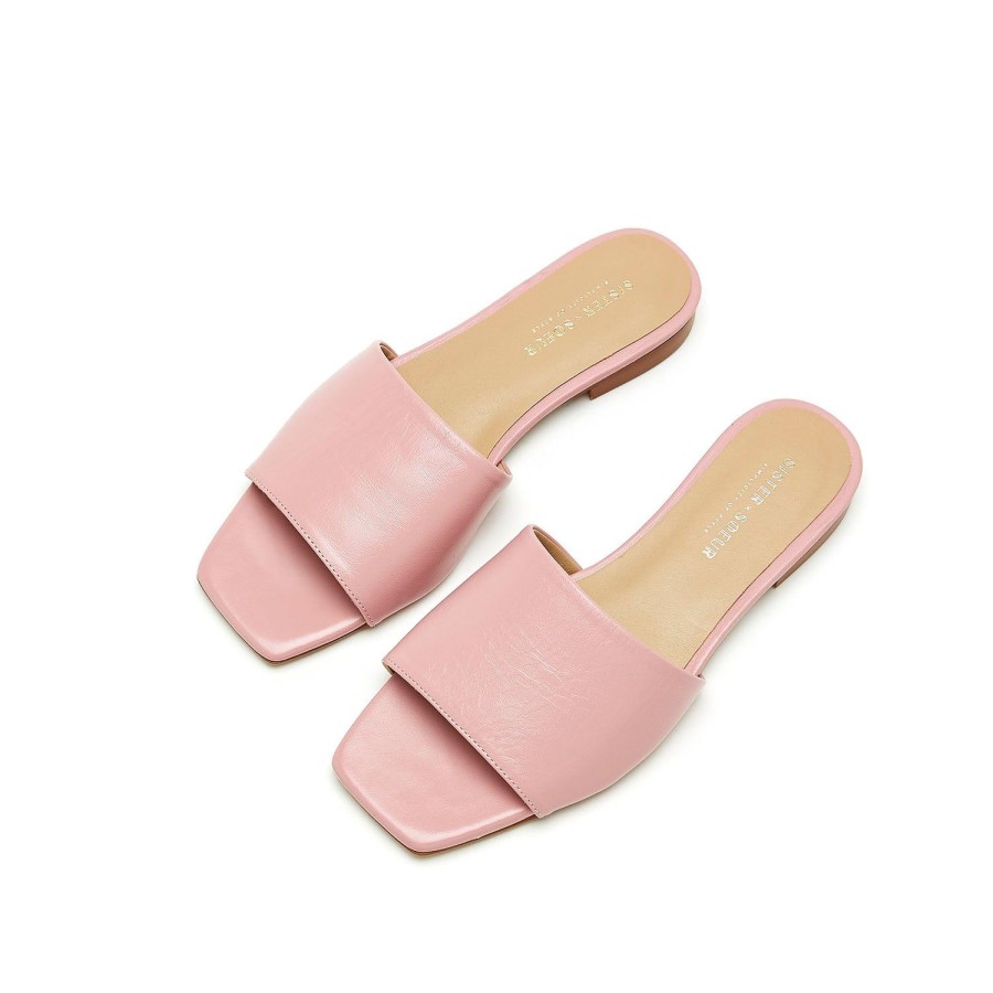 Women'S Shoes SISTER X SOEUR | Sister X Soeur Women'S Becky In Pink