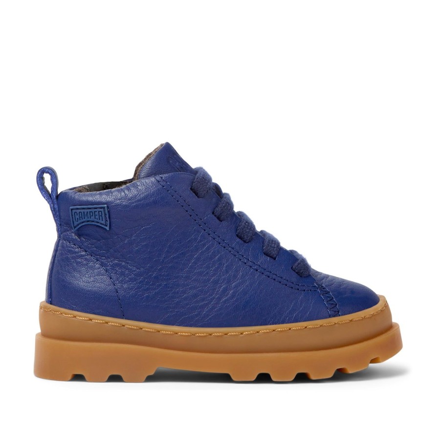 Kids' Shoes CAMPER | Camper Kids Brutus Fw In Navy