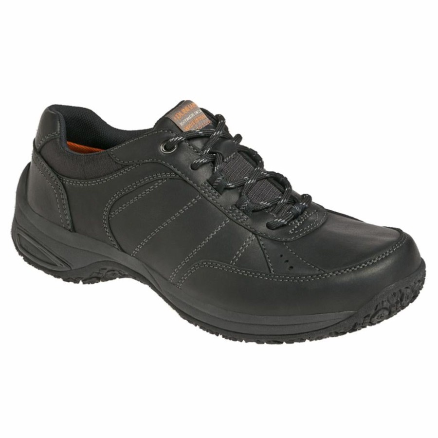 Men'S Shoes Dunham | Dunham Men'S Lexington Oxford Ludlow Black 4E