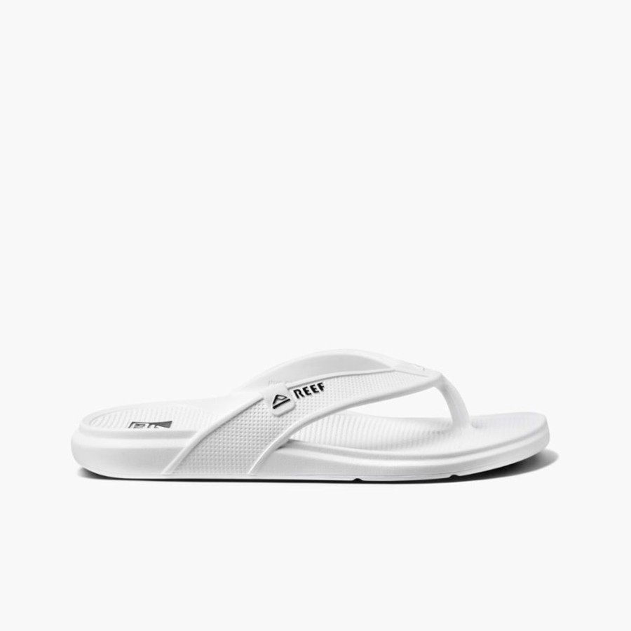 Men'S Shoes Reef Men | Reef Men'S Oasis White M