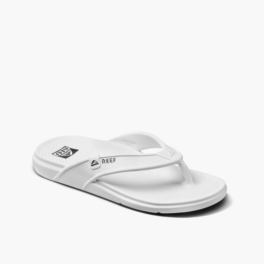 Men'S Shoes Reef Men | Reef Men'S Oasis White M