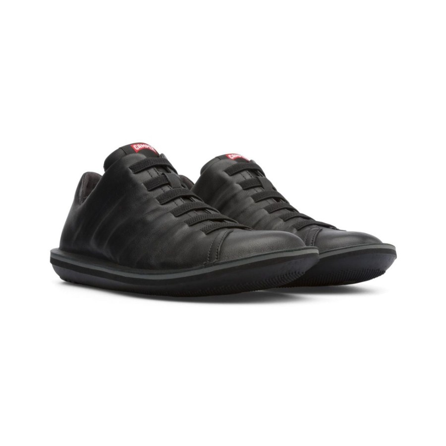 Men'S Shoes CAMPER | Camper Men'S Beetle In Black