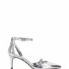 Women'S Shoes Vince Camuto | Vince Camuto Women'S Krendara Silver M