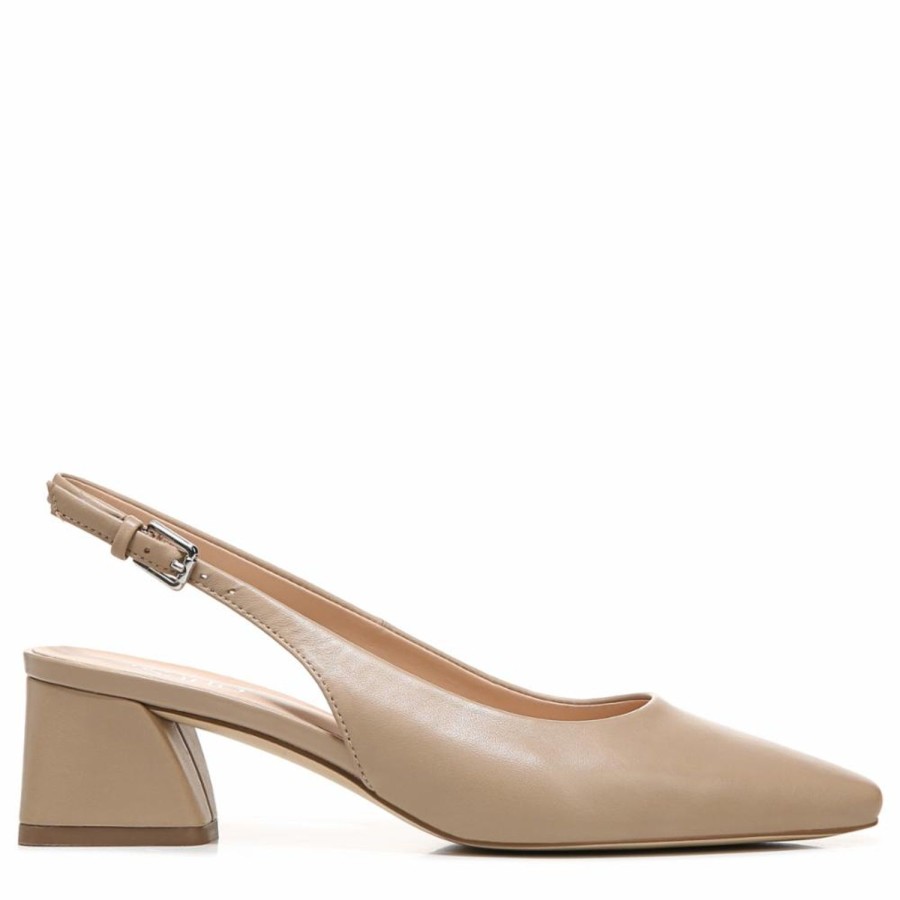 Women'S Shoes Franco Sarto | Franco Sarto Women'S Jacer Nude M