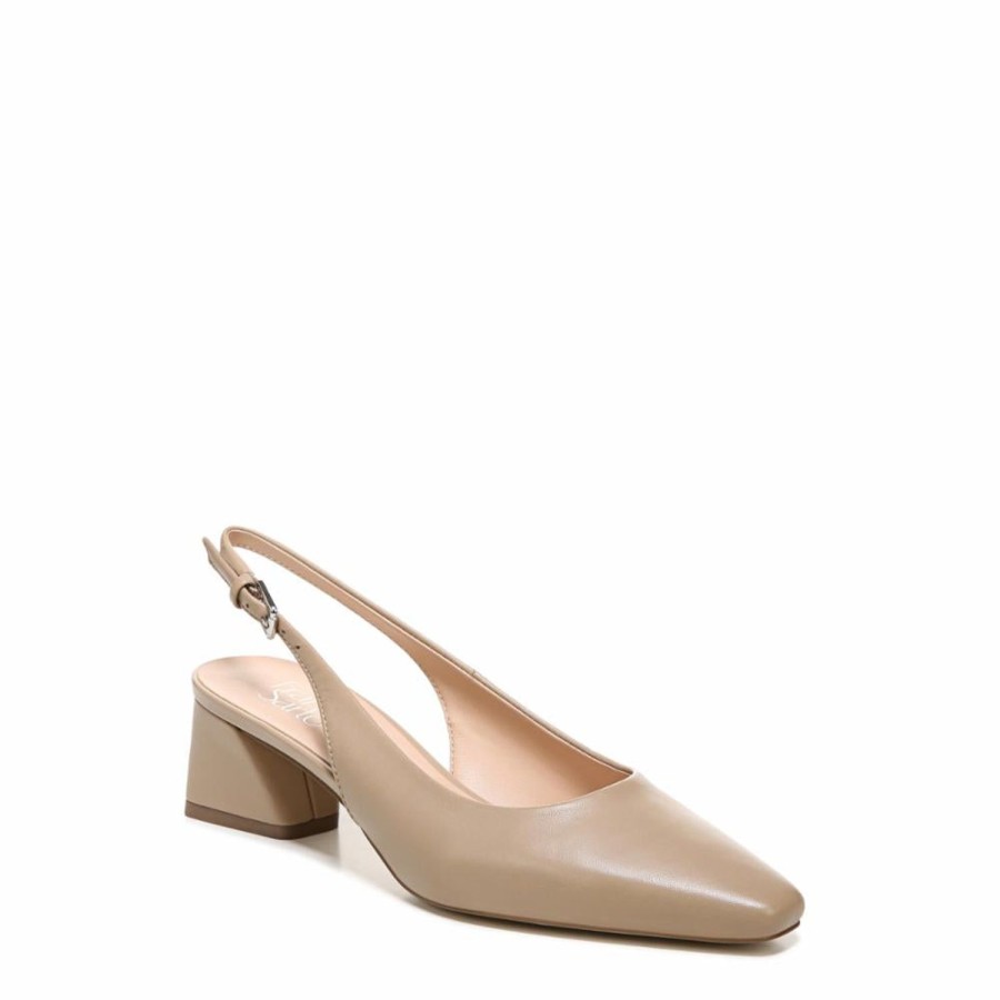 Women'S Shoes Franco Sarto | Franco Sarto Women'S Jacer Nude M