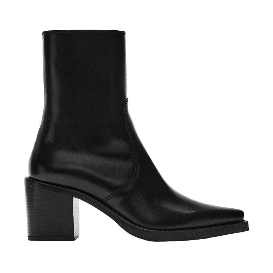 Women'S Shoes RY & GINGER | Ry & Ginger Women'S Soho In Black