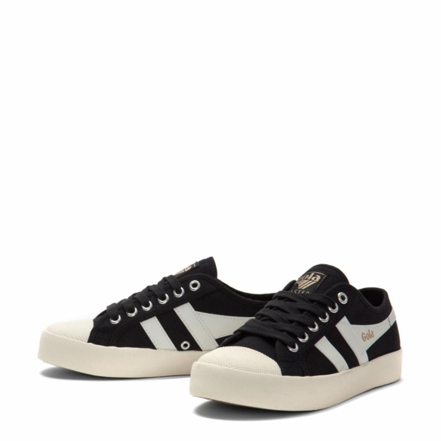 Women'S Shoes Gola Women | Gola Women'S Coaster Black M