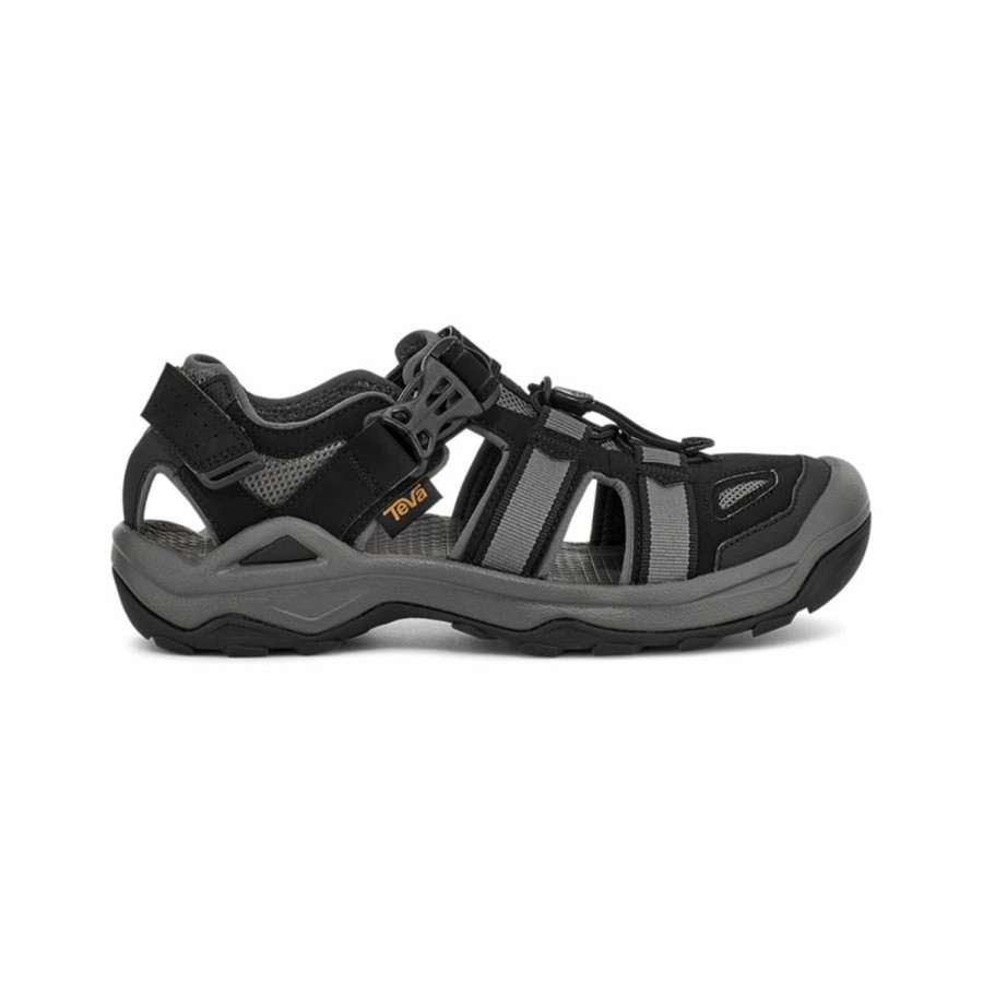 Men'S Shoes Teva Men | Teva Men'S Omnium 2 Black M