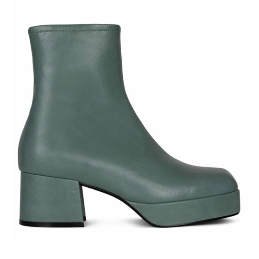 Women'S Shoes Jeffrey Campbell Women | Jeffrey Campbell Women'S Capacity Green M