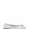 Women'S Shoes Vince Camuto | Vince Camuto Women'S Maysa Silver M