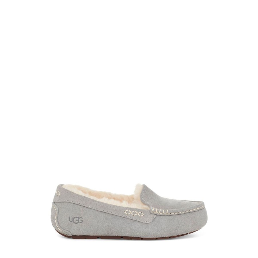 Women'S Shoes UGG | Ugg Women'S Ansley In Light Grey