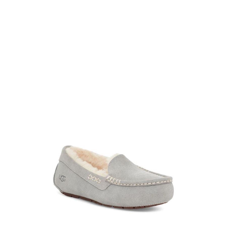 Women'S Shoes UGG | Ugg Women'S Ansley In Light Grey