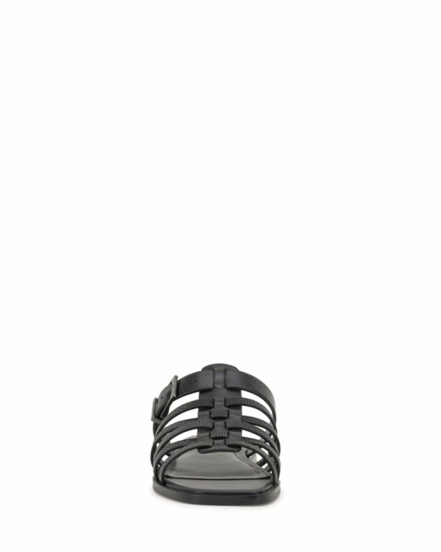 Women'S Shoes Vince Camuto | Vince Camuto Women'S Lemenda Black M