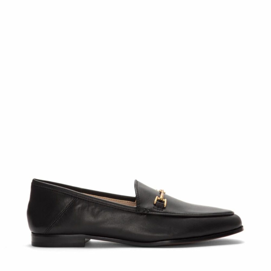 Women'S Shoes Sam Edelman | Sam Edelman Women'S Loraine Black M