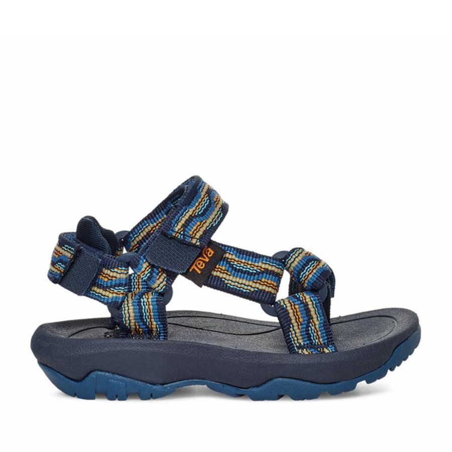 Kids' Shoes Teva Kids | Teva Kids' Hurricane Xlt 2 Toddler Blue M