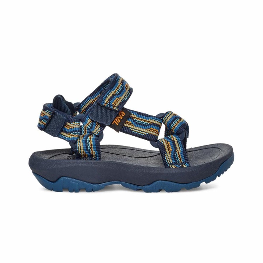 Kids' Shoes Teva Kids | Teva Kids' Hurricane Xlt 2 Toddler Blue M