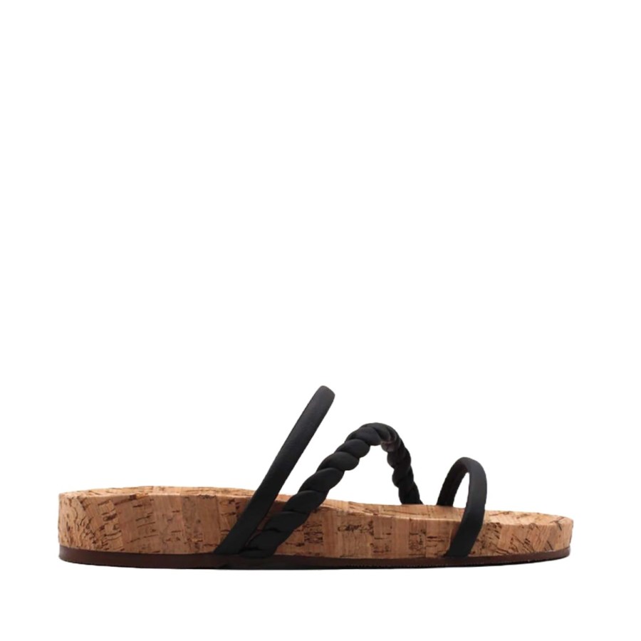 Women'S Shoes KAANAS | Kaanas Women'S Ceiba In Black