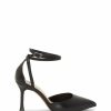 Women'S Shoes Vince Camuto | Vince Camuto Women'S Ketrinda2 Black M