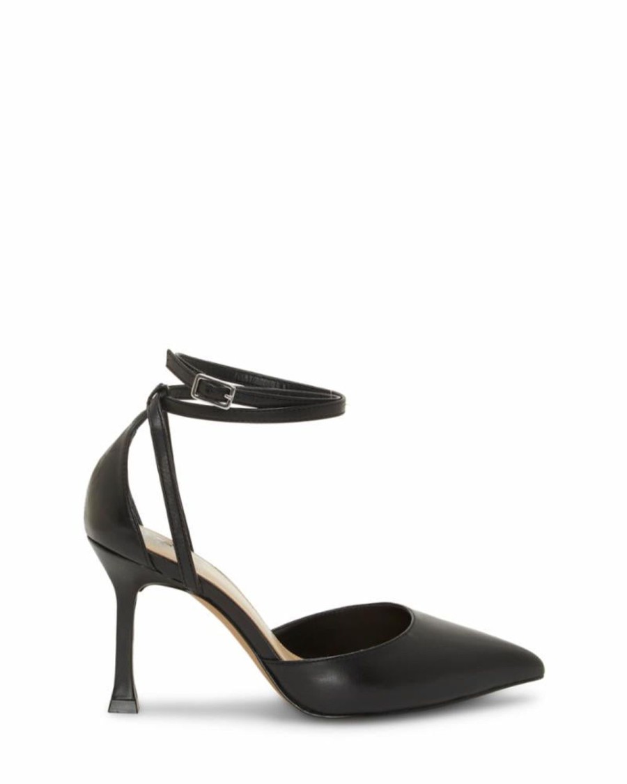 Women'S Shoes Vince Camuto | Vince Camuto Women'S Ketrinda2 Black M