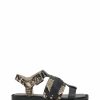 Women'S Shoes Vince Camuto | Vince Camuto Women'S Bachelen Animal Print M