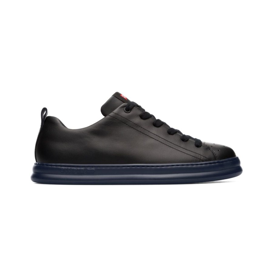 Men'S Shoes CAMPER | Camper Men'S Runner Four In Black