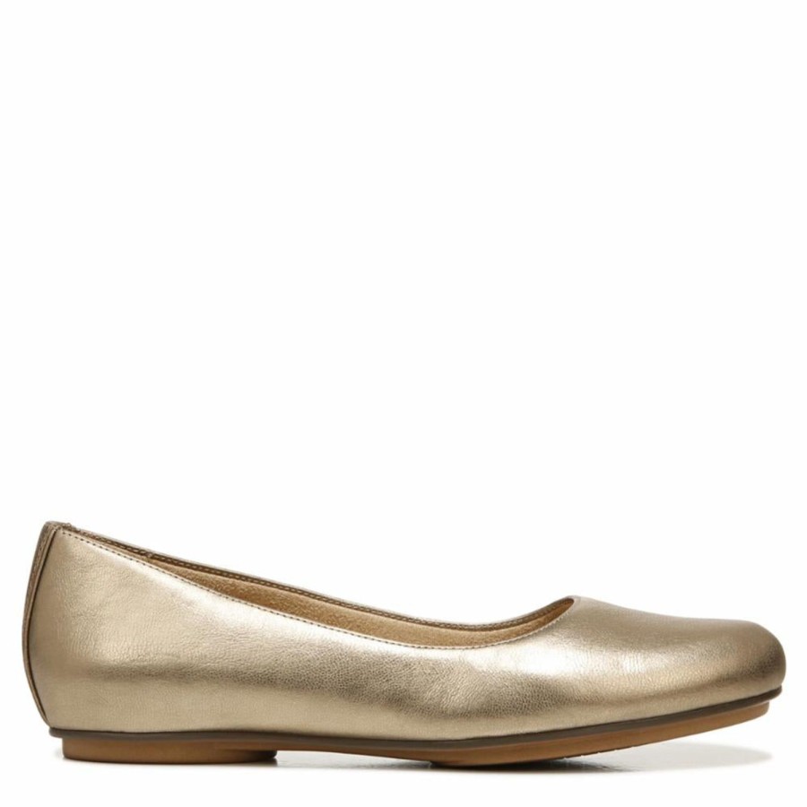 Women'S Shoes Naturalizer | Naturalizer Women'S Maxwell Gold M