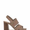 Women'S Shoes Vince Camuto | Vince Camuto Women'S Bebendy Brown M