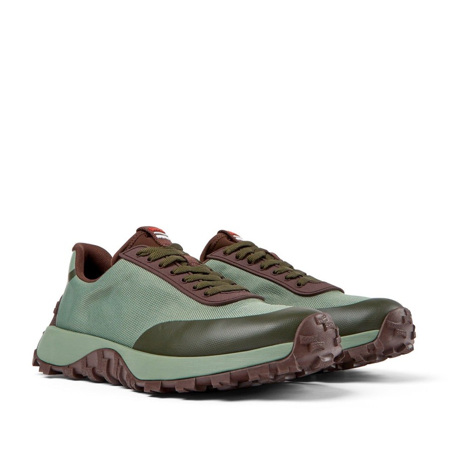 Men'S Shoes Camper | Camper Men'S Drift Trail In Multi