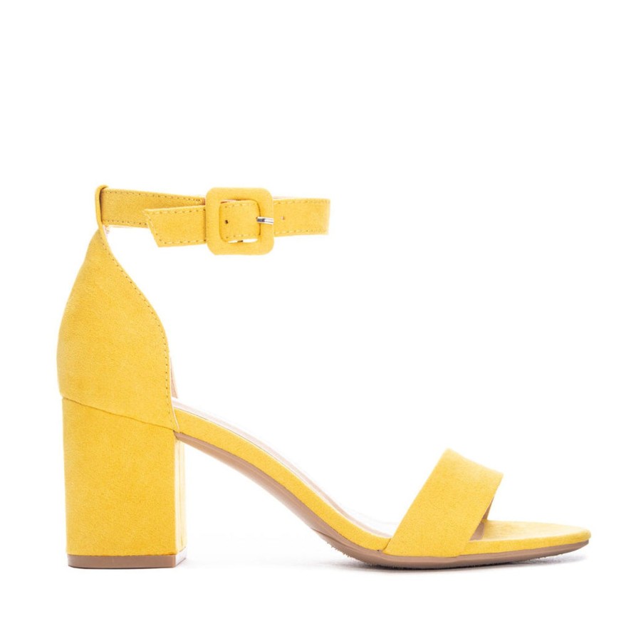 Women'S Shoes CHINESE LAUNDRY | Chinese Laundry Women'S Jody In Yellow