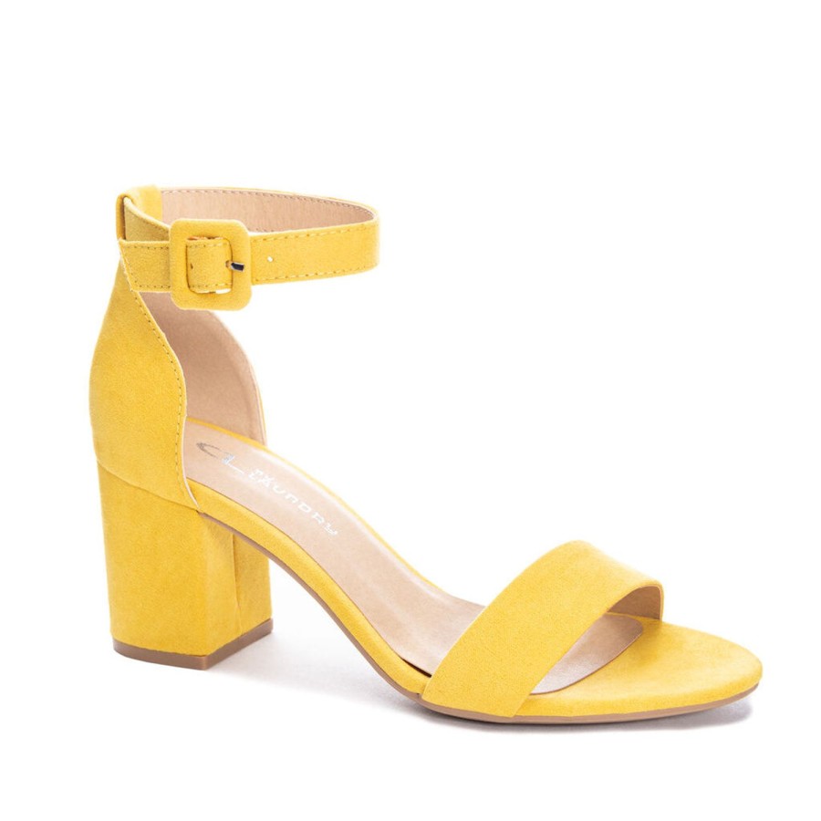 Women'S Shoes CHINESE LAUNDRY | Chinese Laundry Women'S Jody In Yellow