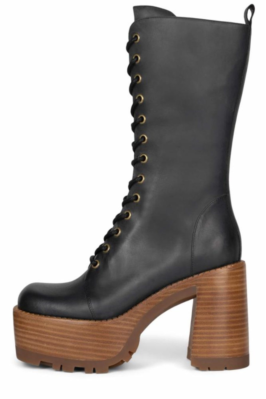 Women'S Shoes Jeffrey Campbell Women | Jeffrey Campbell Women'S Theband_Lu Black M