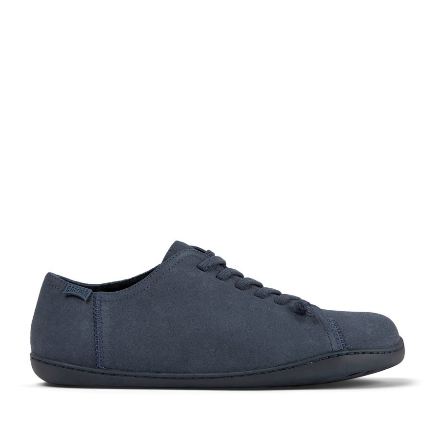 Men'S Shoes Camper | Camper Men'S Peu Cami In Navy