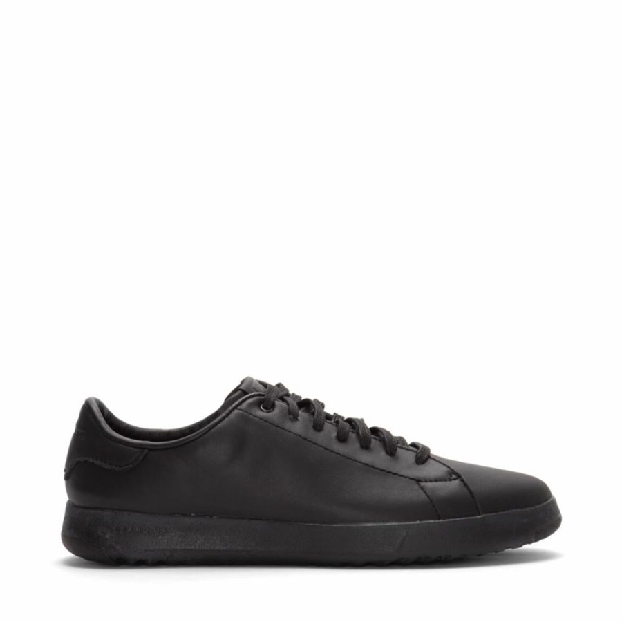 Men'S Shoes Cole Haan | Cole Haan Men'S C24138 Grandpro Black M