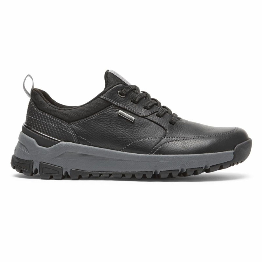 Men'S Shoes Dunham | Dunham Men'S Ubal Ii Glastonbury Black 4E