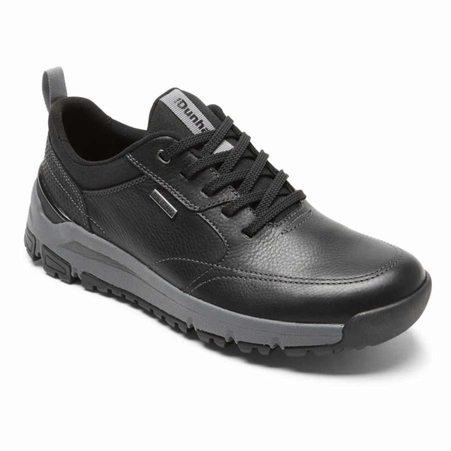 Men'S Shoes Dunham | Dunham Men'S Ubal Ii Glastonbury Black 4E