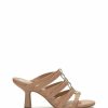 Women'S Shoes Vince Camuto | Vince Camuto Women'S Grencena Nude M