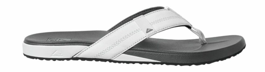 Men'S Shoes Reef Men | Reef Men'S Cushion Phantom White M