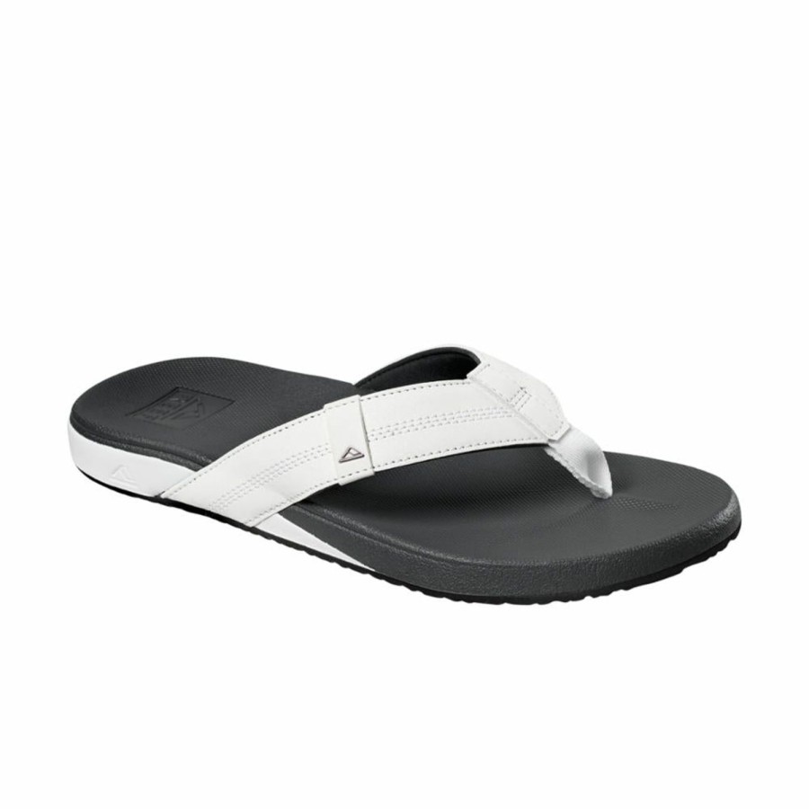 Men'S Shoes Reef Men | Reef Men'S Cushion Phantom White M