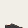 Men'S Shoes Frye Mens | Frye S 40287 Hoyt Low Lace Black M