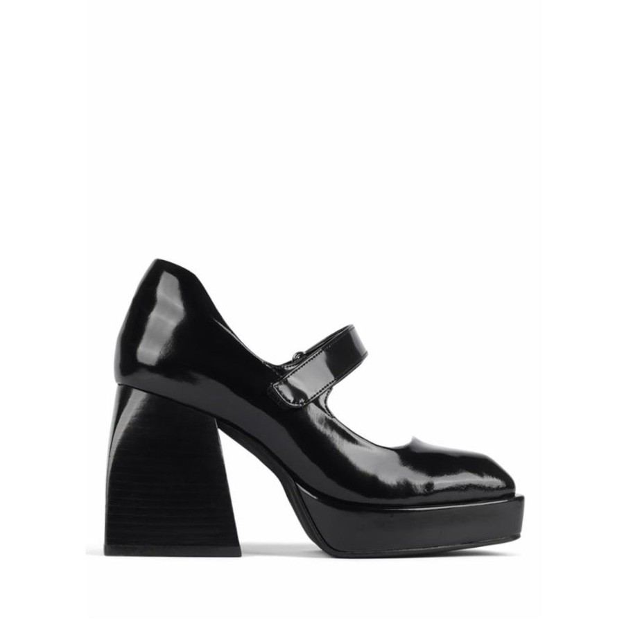 Women'S Shoes Jeffrey Campbell Women | Jeffrey Campbell Women'S Reine Black M