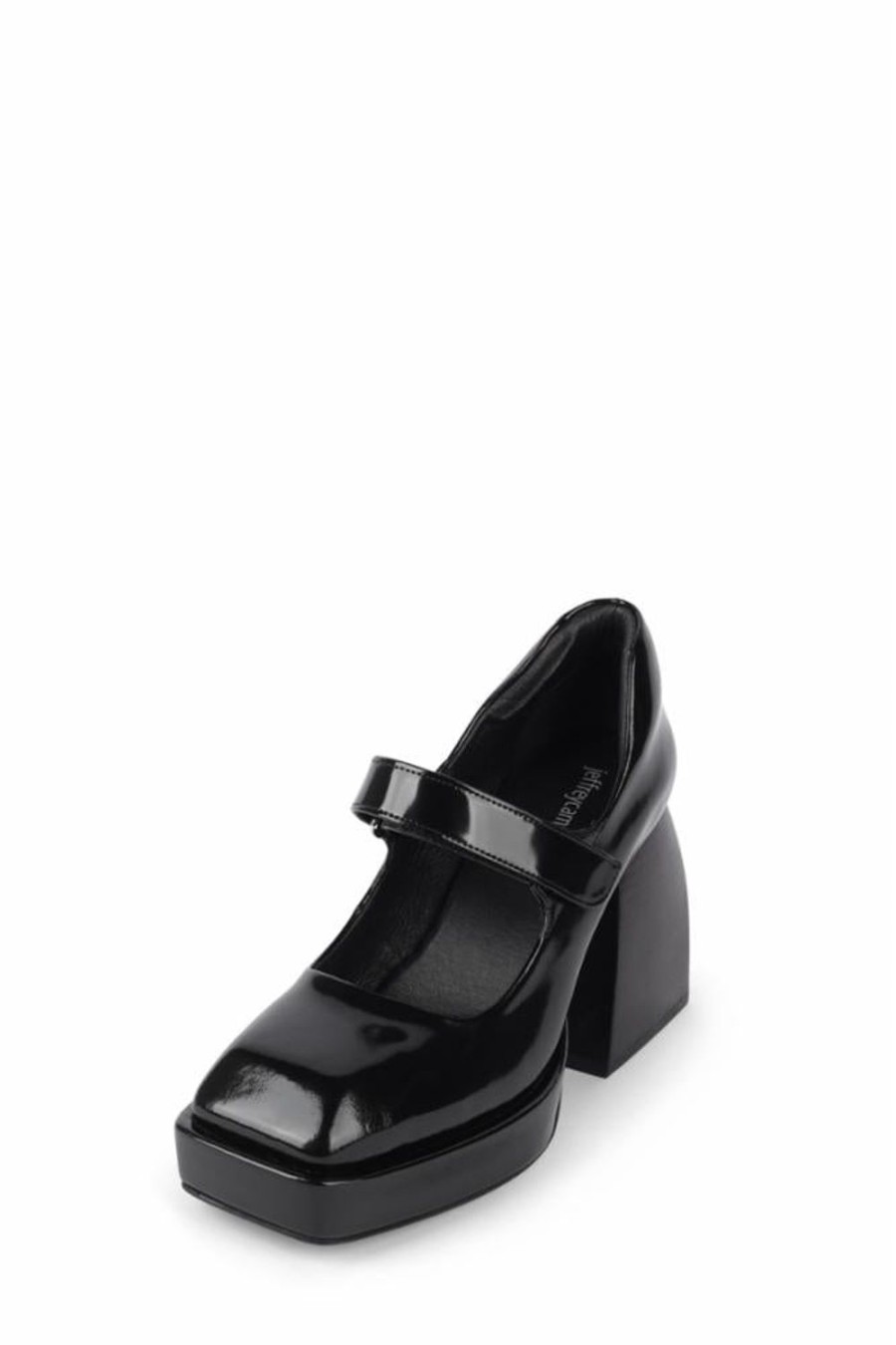 Women'S Shoes Jeffrey Campbell Women | Jeffrey Campbell Women'S Reine Black M