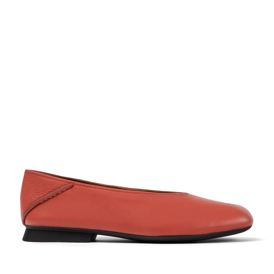 Women'S Shoes CAMPER | Camper Women'S Casi Myra In Medium Red