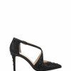 Women'S Shoes Jessica Simpson | Jessica Simpson Women'S Accile Black M