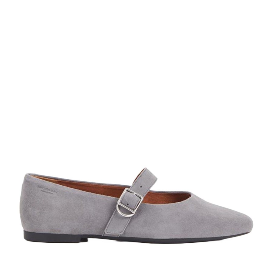 Women'S Shoes VAGABOND | Vagabond Women'S Jolin In Grey