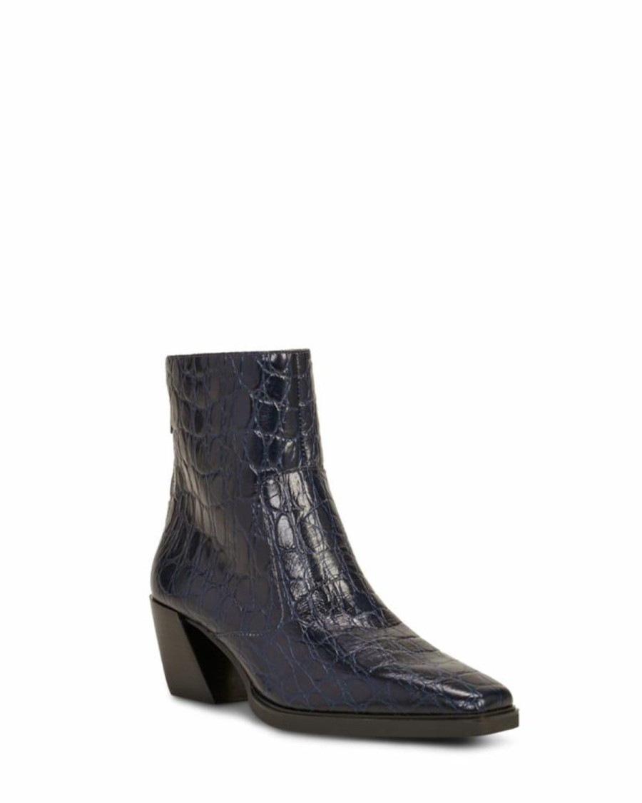 Women'S Shoes Vince Camuto | Vince Camuto Women'S Viltana Blue M