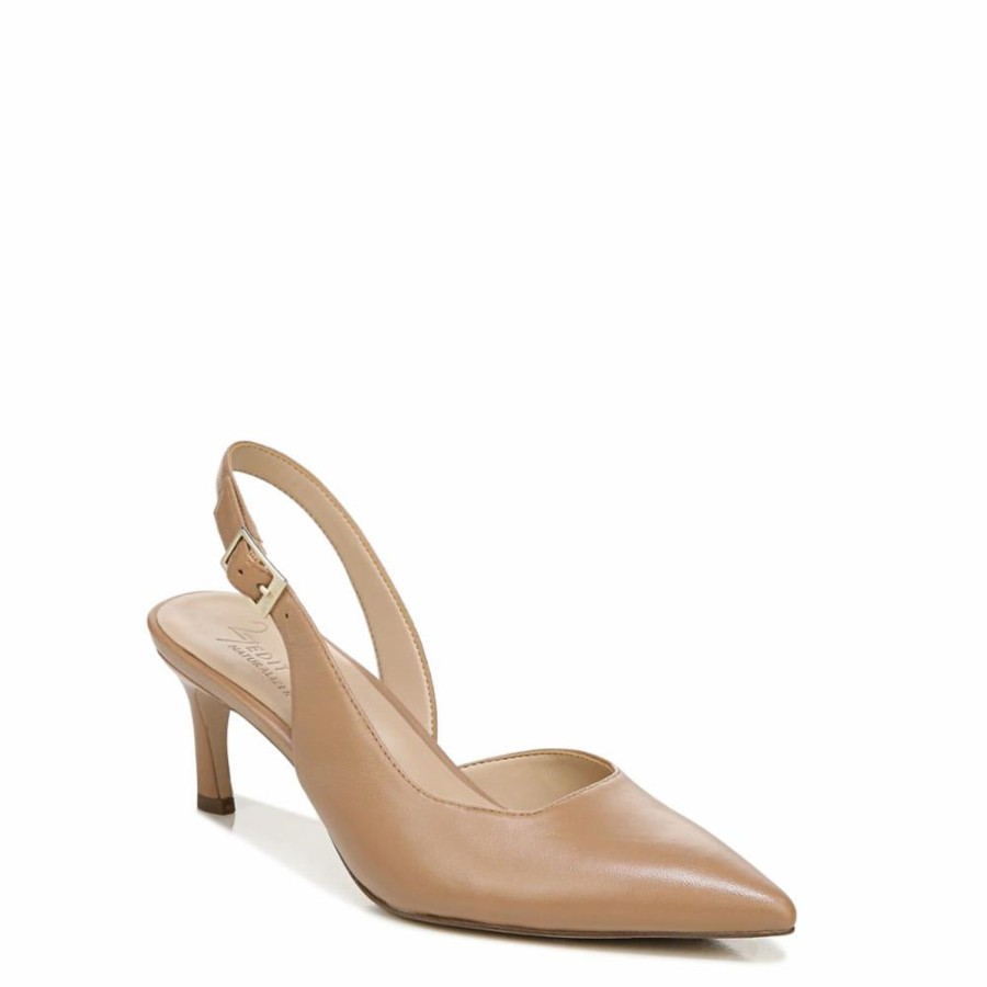 Women'S Shoes 27 Edit | 27 Edit Women'S Felicia Taupe - Dm M