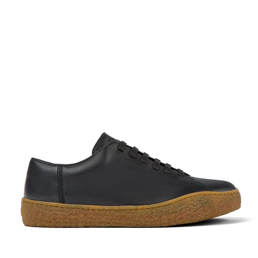 Men'S Shoes Camper | Camper Men'S Peu Terreno In Black